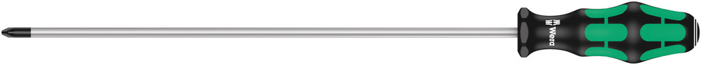 SCHROEVENDRAAIER 355 PZ GR.2X300 SD KF 9319 REF:WER05009319001 WERA