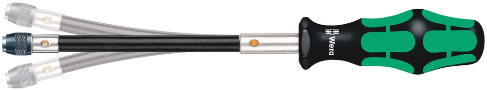 FLEXIBELE BITHOUDER 392 1/4'' REF:WER05028160001 WERA