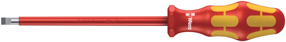 SCHROEVENDRAAIER PLAT 160I 1.2X6.5X150 SD KF 6125 REF:WER05006125001 WERA