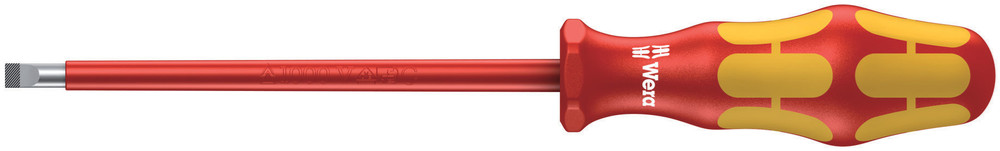 SCHROEVENDRAAIER PLAT 160I 1.0X5.5X125 SD KF REF:WER05006120001 WERA