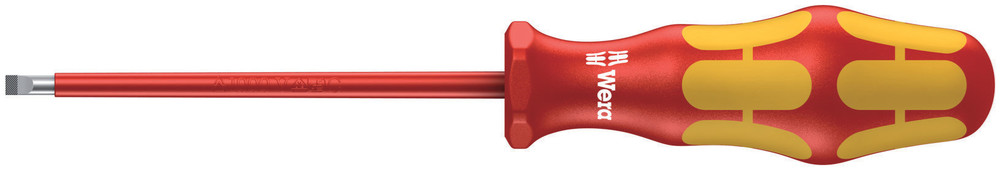 SCHROEVENDRAAIER PLAT 160I 0.8X4.0X100 SD KF 6115 WERA