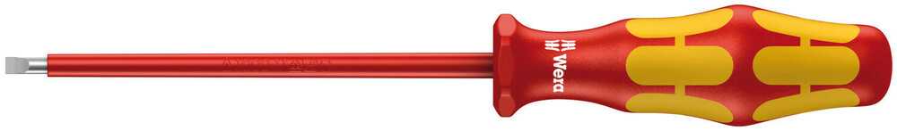 SCHROEVENDRAAIER PLAT 160I 0.6X3.5X100 SD KF 6110 REF:WER05006110001 WERA