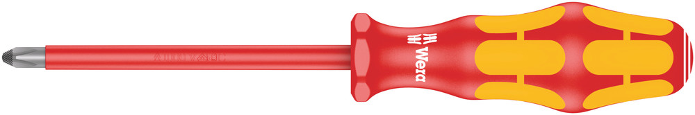 SCHROEVENDRAAIER PH 162I 2X100 SD KF REF:6154 WERA