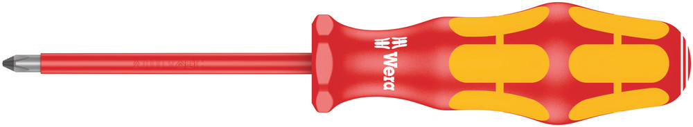SCHROEVENDRAAIER PH 162I 1X180 SD KF REF:6152 WERA