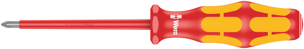 SCHROEVENDRAAIER PH 162I 0X80 SD KF REF:WER05006150001 WERA