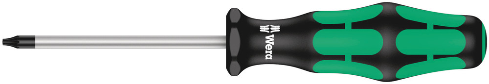 SCHROEVENDRAAIER TORX 367 TX 6X60 SD KF 28001 WERA