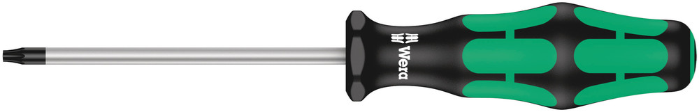 367 BO TX 10 SD KRAFTFORM + 138260 REF:WER05138260001 WERA