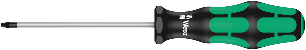 SCHROEVENDR. TORX 367 TX15 BO SD KF 138261 WERA