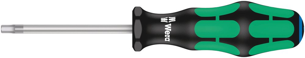 SCHROEVENDR. HEX 354 SW 4 SD KF REF:23115 WERA
