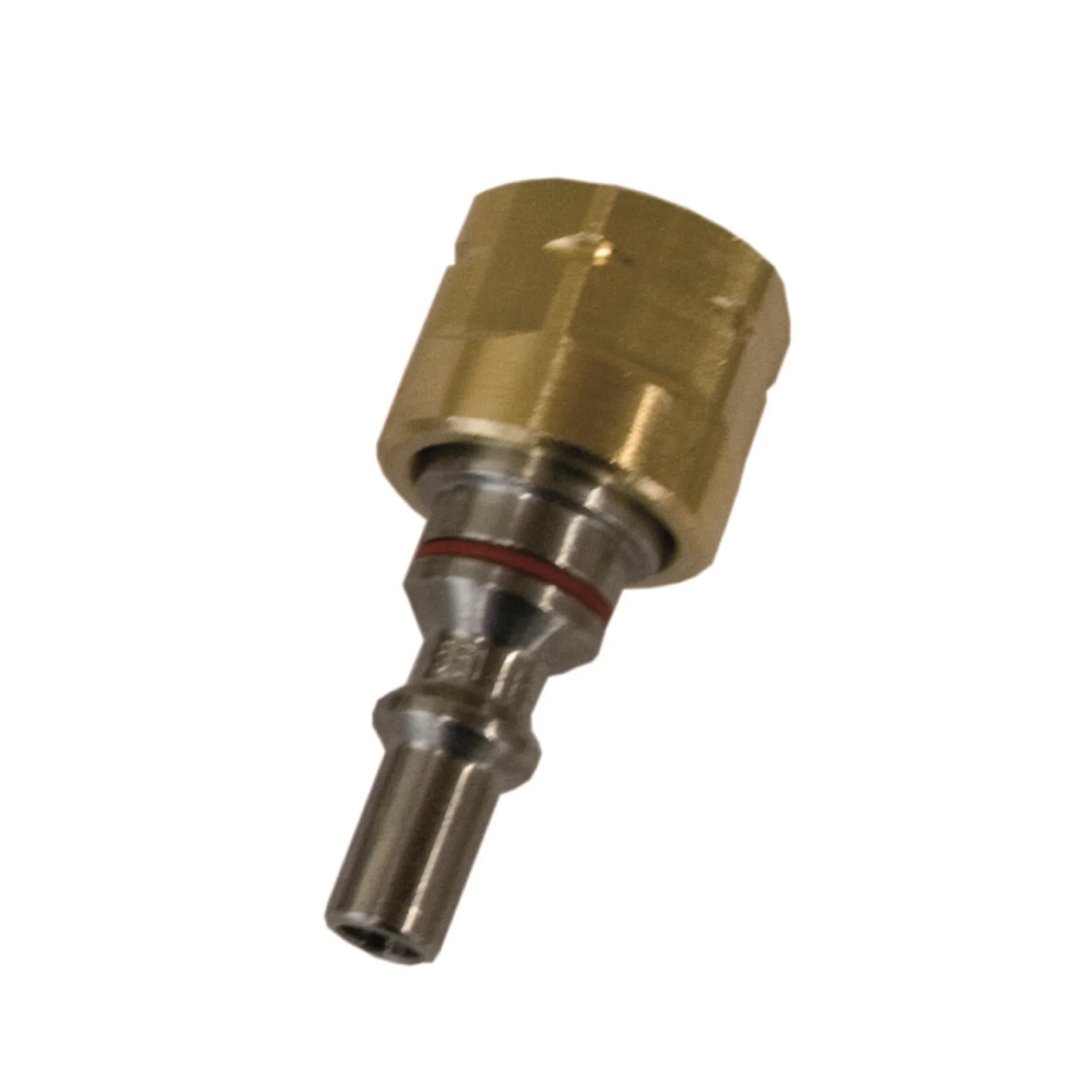 SNELKOPPELING MANNELIJK MET 3/8''L BINNENDRAAD