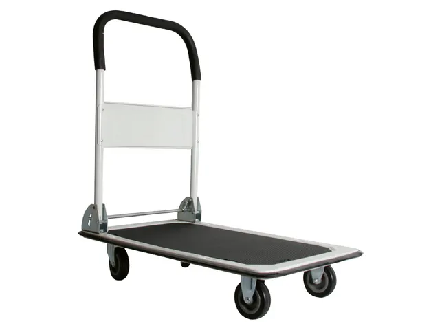 PLATEAUWAGEN 710X470MM MAX. 150KG OHT150 PEREL