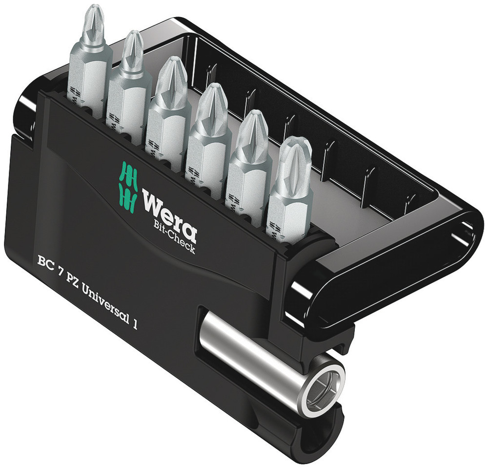 BIT-CHECK 7 UNIVERSAL 1 56296 REF:WER05056296001 WERA