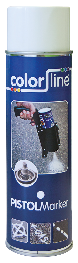 PISTOL MARKER - VOOR WERFMARKERINGEN MET 'OUD' PISTOOL REF:CL 20-900 COLOR LINE