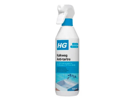 500ML SANITAIR KALKWEG SCHUIMSPRAY ORIGINEEL REF:2