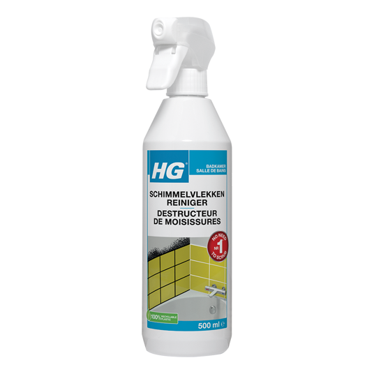 500ML SCHIMMEL SCHIMMELVLEKKENREINIGER REF:186050103 HG
