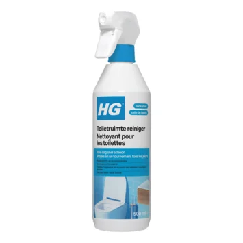 500ML TOILET HYGIËNISCHE TOILETRUIMTE ALLEDAG SPRA