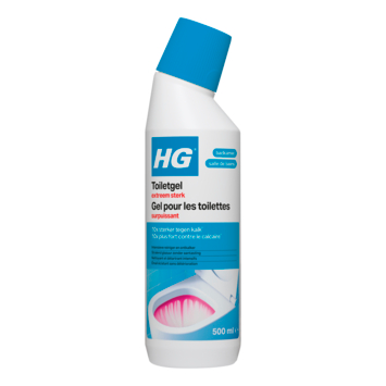 500ML TOILET SUPER KRACHT TOILETREINIGER REF:32205