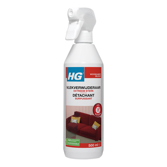 500ML TAPIJT/BEKLEDING VLEKKENSPRAY EXTRA STERK REF:144050103 HG