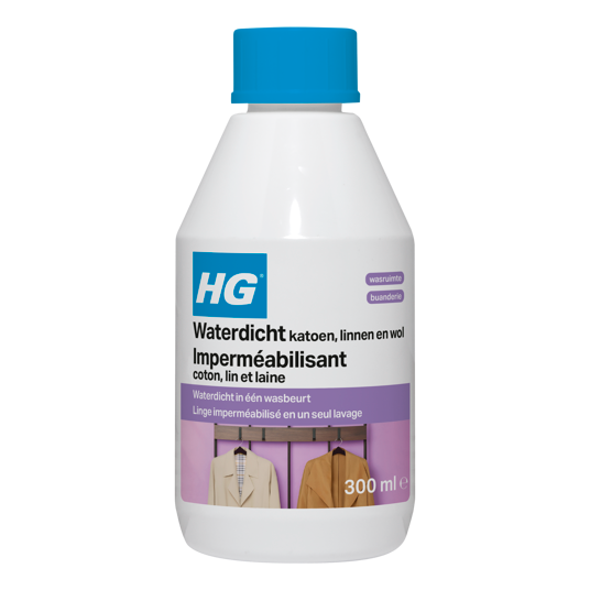300ML TEXTIEL WATERDICHT VOOR TEXTIEL REF:17703010