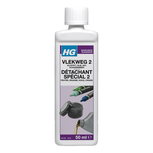 50ML TEXTIEL VLEKWEG NR. 2 REF:421005103 HG