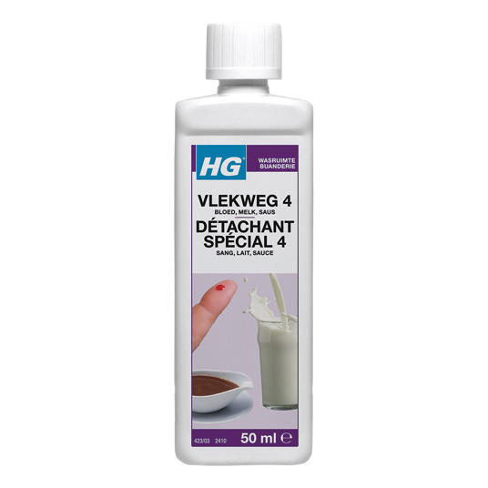 50ML TEXTIEL VLEKWEG NR. 4 REF:423005103 HG