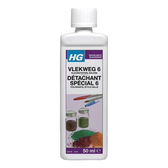 50ML TEXTIEL VLEKWEG NR. 6 REF:425005103 HG