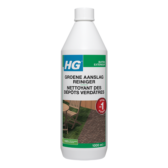 1L TUIN GROENAANSLAGREINIGER REF:181100103 HG