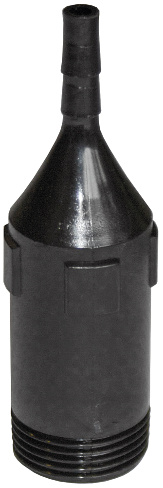 SPUITMOND ZWART ZP 2N1005