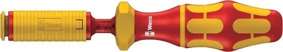 VERSTELBARE TORX SCHROEVENDRAAIER REF:WER05074750001 WERA