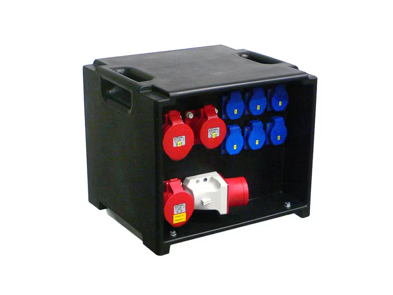 WERFKAST THALLO 340X400X350MM REF:EL-4340-31