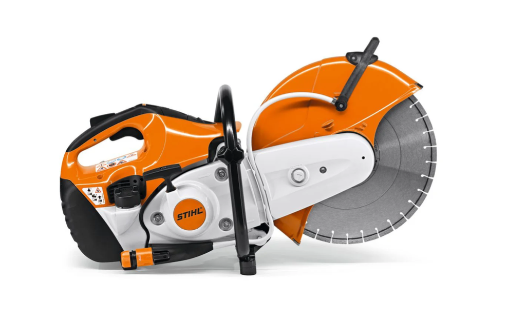 TS 420 DOORSLIJPMACHINE, 350MM/14" REF:42380112810 STIHL