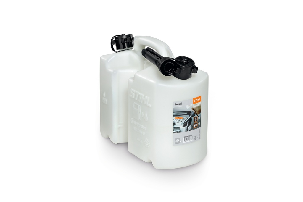 COMBI-JERRYCAN TRANSPARANT PROF REF:8810123 STIHL