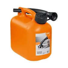 BENZINEJERRYCAN 5 L ORANJE REF:8810200 STIHL