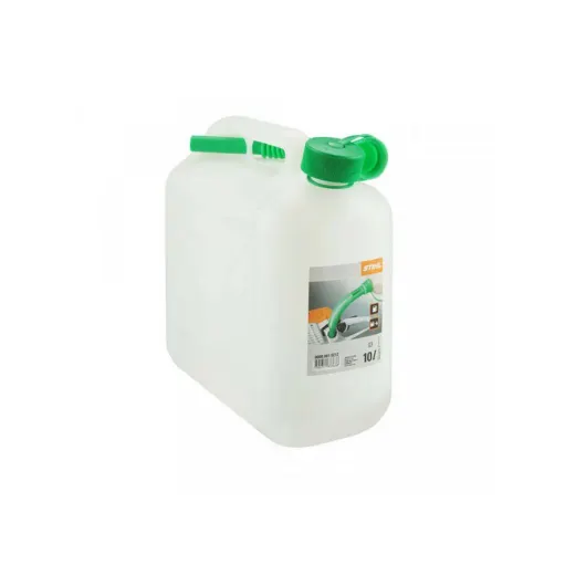 BENZINEJERRYCAN 10 L TRANSPARANT REF:00008810212 STIHL