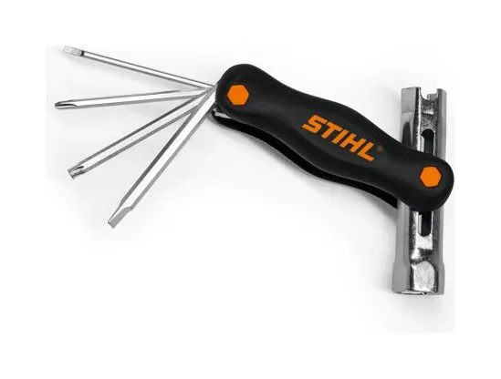 MULTIFUNCTIONEEL GEREEDSCHAP 19-16 REF:00008815502 STIHL