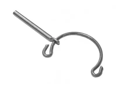 BORGSTEKER REF:43116823500 STIHL