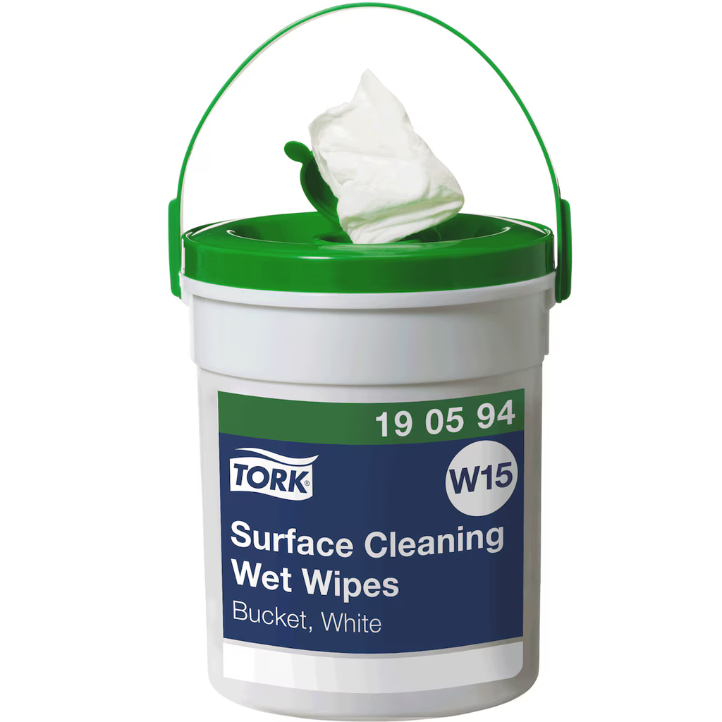 SURFACE CLEANING VOCHTIGE DOEKJES REF:6190594 TORK