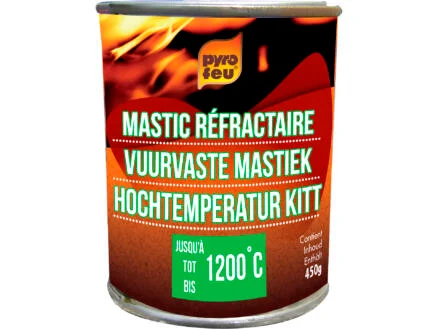 VUURVASTE MASTIEK 450GR REF:060300662 FOREVER