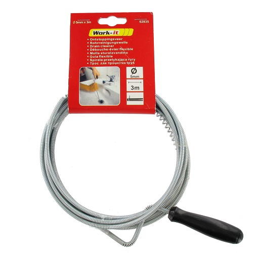 ONTSTOPPINGSVEER 5M/8MM REF:23728