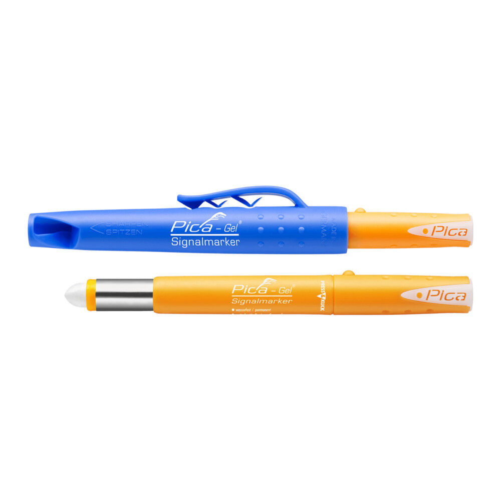 PICA GEL SIGNALMARKER WIT REF:PIC8080