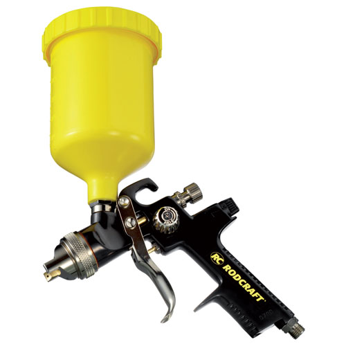 VERFPISTOOL. SPUITKOP 1.4 MM RC8102 RODCRAFT