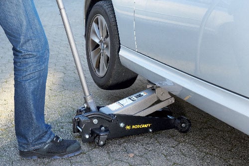 ROLKRIK 3 TON RH290A RODCRAFT