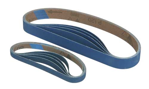 SCHUURBANDEN 10 X 330 MM KORREL P80 7155 SB080 ROD