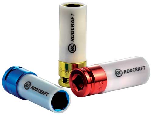 1/2'' KRACHTDOPPPENSET 3-DELIGE SET RS413WP RODCRA