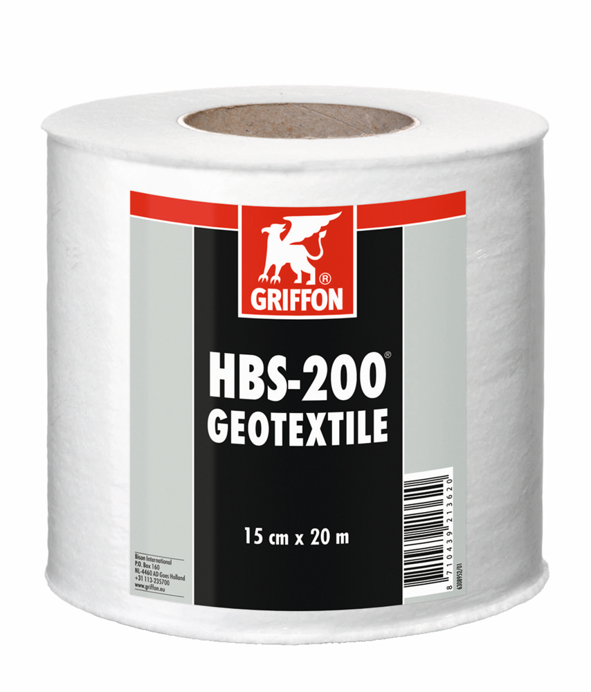 COATING GEOTEXTILE 20MX15CM ROL REF:6308952 GRIFFO