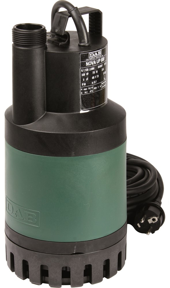 DOMPELPOMP NOVA UP 180 M NA REF:480777 DAB