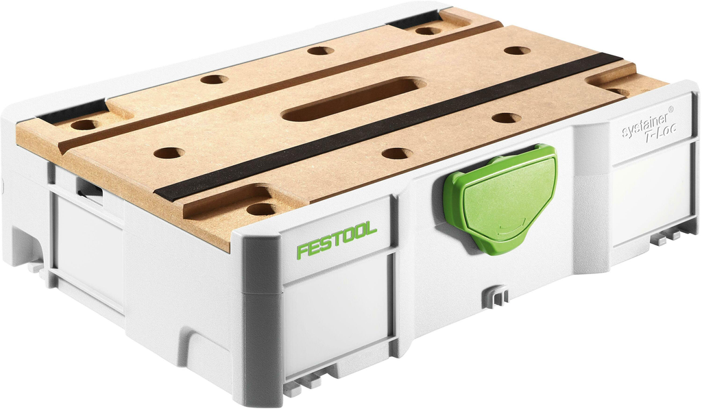 SYSTAINER SYS-MFT REF:500076 FESTOOL
