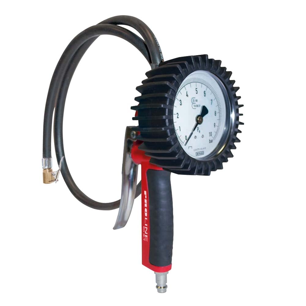 PROF. GEIJKTE BANDSPANNINGSMETER REF:28602 CONTIMAC