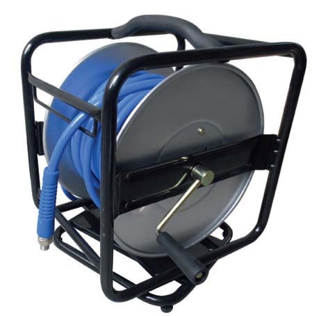 SLANGHASPEL PU-SLANG 30M 360° DRAAIB. 25222 CONTIMAC