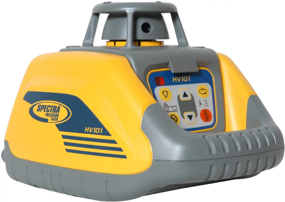 LASER HV101-4 HORIZ./VERT. MET LOODPUNT REF:NTR1001022 SPECTRA